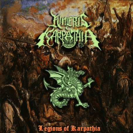 Funeris Karpathia : Legions of Karpathia